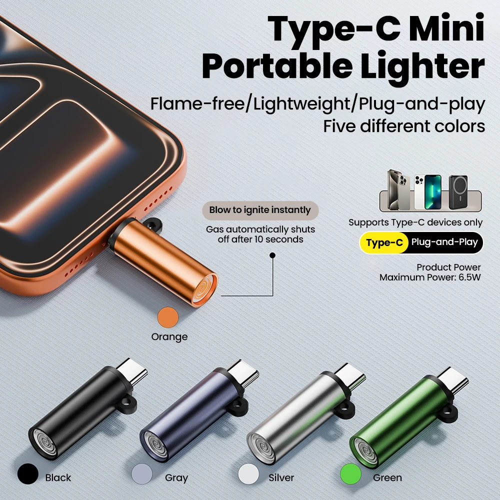 Zinga Nova Plug™ Mobile Cigarette Lighter Adapter