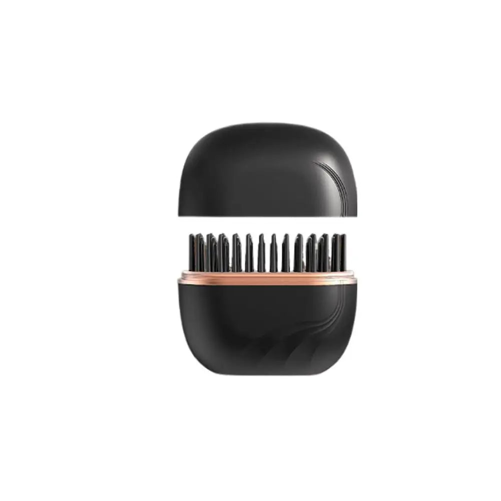 Zinga Viral Heated Portable Hair Straightener