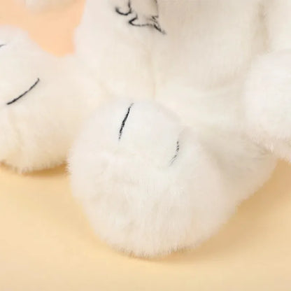 Viral Breathing Stuffed Animal