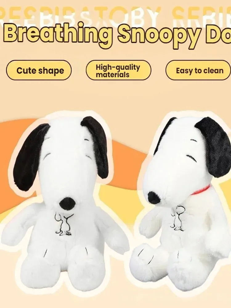 Viral Breathing Stuffed Animal
