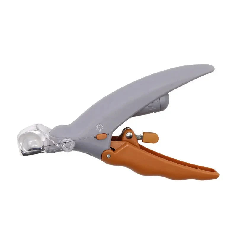 Zinga OmniTrim™ LED Pet Nail Clippers