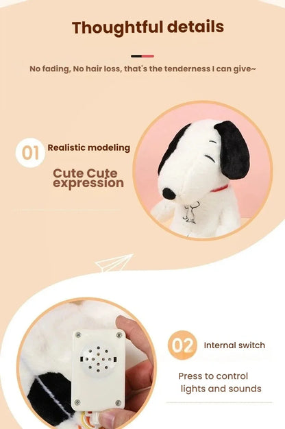 Viral Breathing Stuffed Animal
