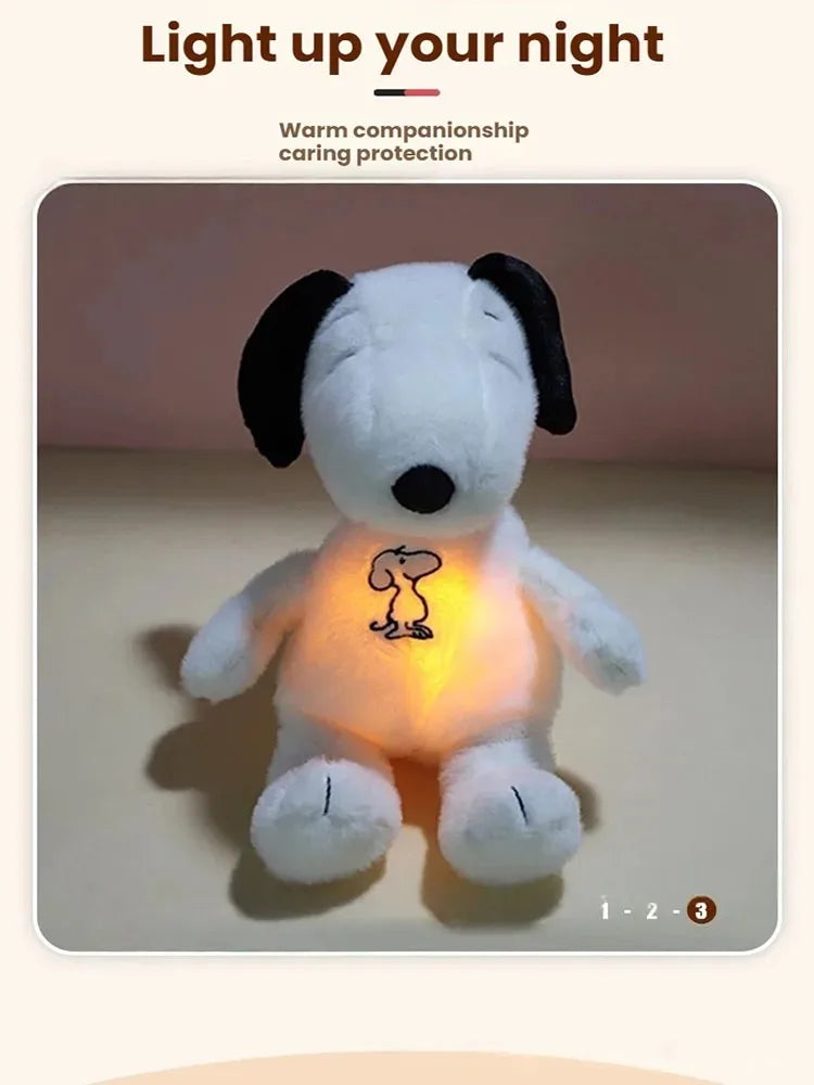 Viral Breathing Stuffed Animal