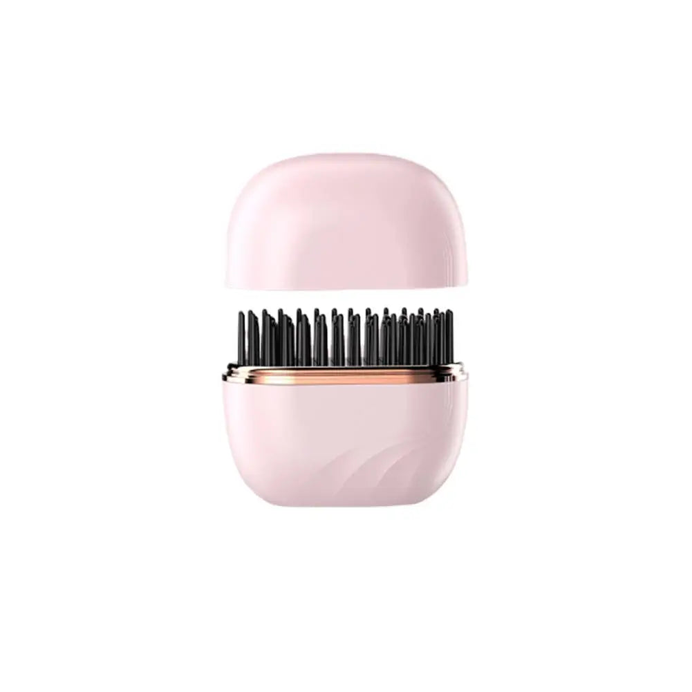 Zinga Viral Heated Portable Hair Straightener