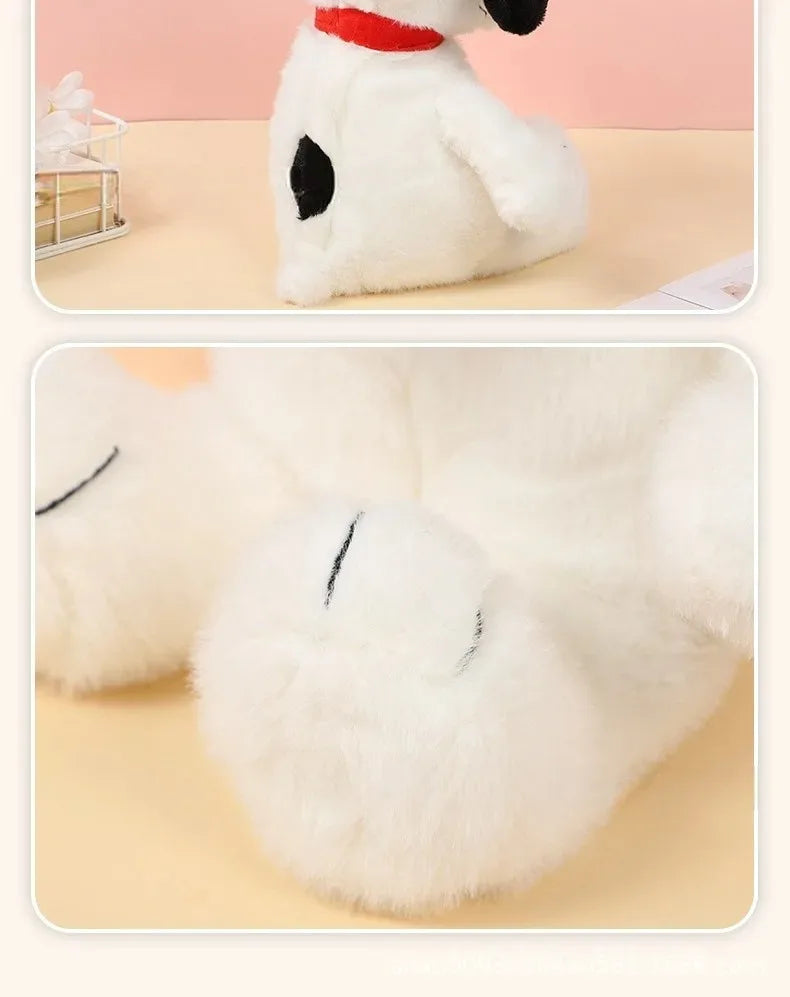Viral Breathing Stuffed Animal