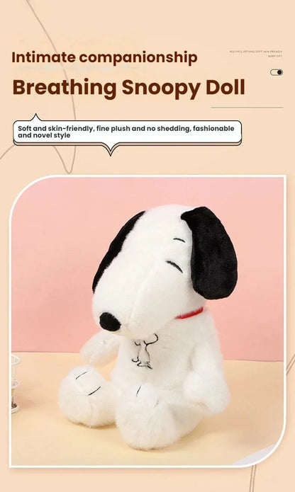 Viral Breathing Stuffed Animal