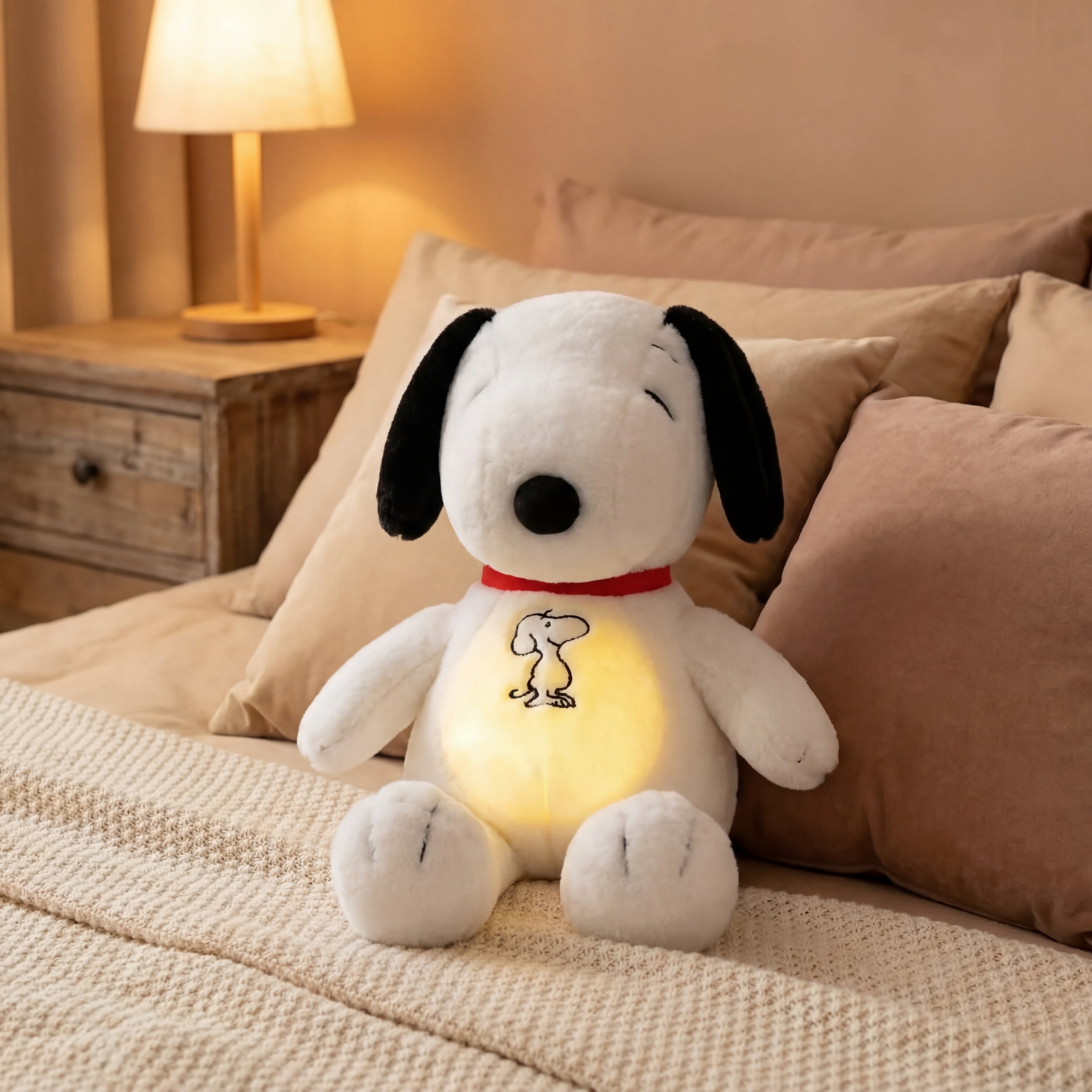 Viral Breathing Stuffed Animal